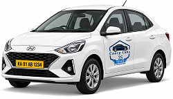 Hyundai Aura | 4 Passengers + Driver